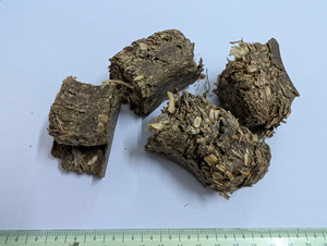 ก้อนหมักข้าวโพดแปรรูปเป็นเม็ดเพื่อการจัดเก็บและให้อาหารสัตว์ที่สะดวก - Product Image 1