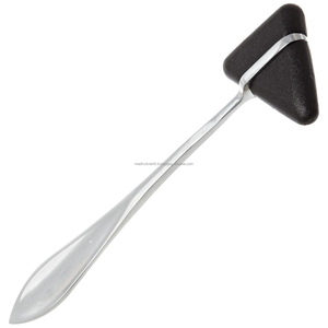 Martillo de Reflejos Manual Taylor con Certificación CE ISO, 7.5 Pulgadas, Ligero, de Acero Inoxidable, Profesional, de Alta Calidad, OEM ODM - Product Image 3
