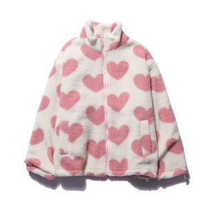 Chaqueta de Forro Polar Cálida para Invierno, Diseño OEM, Chaqueta de Forro Polar Totalmente Personalizada, Chaqueta de Invierno - Product Image 5