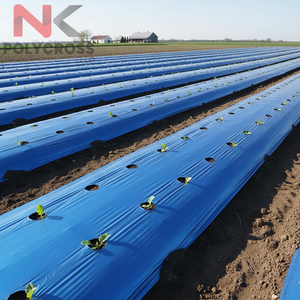 Rollo de Polietileno para Mulching Agrícola de Grado Profesional para Granjas Comerciales, Invernaderos y Viveros - Product Image 4