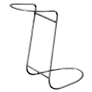 Instruments chirurgicaux en acier inoxydable, source d'alimentation électrique, certifiés CE, classe II, conformes à la norme de sécurité MOL - Product Image 1