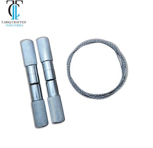 Outil chirurgical vétérinaire réutilisable avec poignée en fil métallique pour animaux d'élevage TARIQ CRAFTED INDUSTRIES - Product Image 6