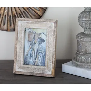 Natural Finish <b>Wooden</b> <b>Picture</b> <b>Frame</b> for Desk Display Office Decoration and Corporate Gifts Stylish <b>Wooden</b> Photo <b>Frame</b> for Table - Product Image 1