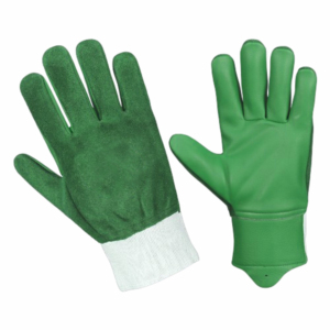 Guantes de Seguridad de Piel de Cabra de Primera Calidad, Guantes de Trabajo Industriales y de Conducción de Alta Protección con Protección para las Manos - Product Image 2