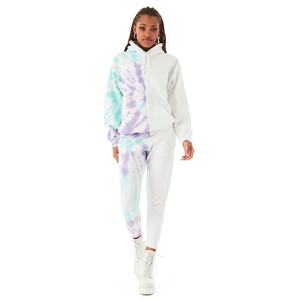 2024 Top Quality Tracksuits For Women Pullover Sweatshirts Custom Logo Vintage Women <b>Jogging</b> Suit - Product Image 2