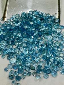 Signification et bienfaits de la pierre d'émeraude Santa Maria pour l'amour, la richesse, le succès et l'énergie de guérison puissante - Product Image 2