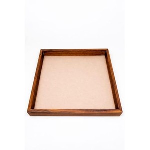 Teak Wood <b>Floating</b> <b>Frame</b> Invisible Mount | Wholesale Photo <b>Frames</b> India - Product Image 3