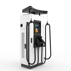 Station de recharge rapide DC de haute qualité 60-240 kW pour véhicules électriques, options 80/120/160/240 kW - Product Image 6