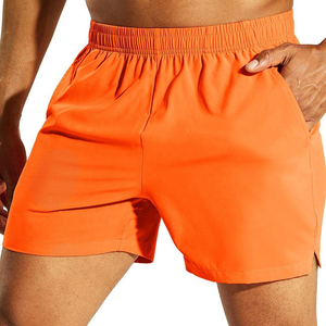 Pantalones Cortos Deportivos de Malla para Hombre, Cómodos, con Cintura Ajustable para un Ajuste Óptimo, Personalizados para Verano - Product Image 4
