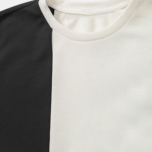 Nouvel Arrivage T-shirt Homme Doux 100% Coton Coupe Confortable Respirant Séchage Rapide Écologique Idéal pour le Quotidien - Product Image 5