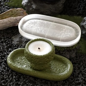 Resin <b>Candle</b> Holder for Wedding & Festive Decor Home And Decor Hotel - Product Image 2