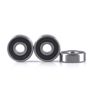 Rodamiento de Bolas de Ranura Profunda para Automóviles 6301 2RS de Acero Cromado, Certificado IATF/16949 para Rodamientos de Rueda - Product Image 4