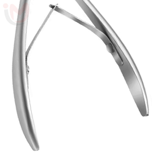 กรรไกรตัดหนังกำพร้าคุณภาพสูงแบบขายส่ง ทำจากสแตนเลส ตัดเล็บได้คมกริบสำหรับนิ้วมือ - Product Image 3