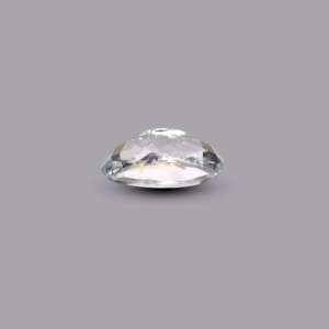 Natural AAA Grade Raw Aquamarine 4 Carat Loose Gemstone for Fine Jewelry - Product Image 3