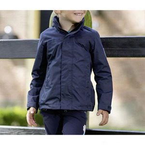 High Quality Lightweight Waterproof Dry Comfortable Equestrian Wear <b>Rain</b> Horse Riding <b>Jacket</b> - Product Image 2