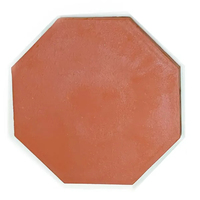 Baldosas de Terracota Romanas Modernas, Entrega Rápida, Hechas a Mano, Planas, Duraderas, de 20 mm de Grosor, para Pisos Exteriores, Paredes, Parques, Fabricante BD 5
