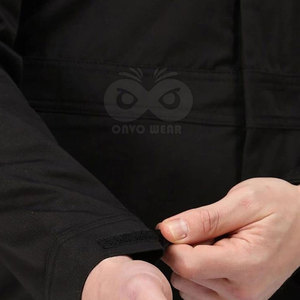OEM Service Factory Supply Safety Coverall Workwear Safety Coverall Long Sleeves Safety Coverall - Product Image 5