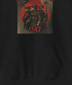 Sudadera con Capucha Personalizada para Hombre, Impresión DTF, Mezcla de Algodón Premium, Felpa, Sudadera con Logo Personalizado OEM ODM, Venta al Por Mayor, Ropa Urbana - Product Image 4