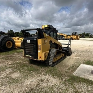 Cargadora Compacta sobre Orugas 299D2 XHP 2019 con Cabina Cerrada, Máquina de Construcción de Alto Rendimiento - Product Image 2
