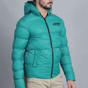 Chaqueta Clásica Acolchada para Hombre, Aislante, Cálida, de Secado Rápido, Transpirable, Cómoda, para Viajes de Invierno, Aire Libre, Casual y a la Moda - Product Image 5