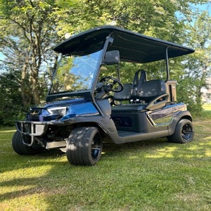 Compre Funda de Cojín Calefactora Premium para Carrito de Golf de 4 Asientos, 24/48V, Calefactor Personalizado para Carrito de Golf de Invierno con Instalación Independiente - Product Image 4