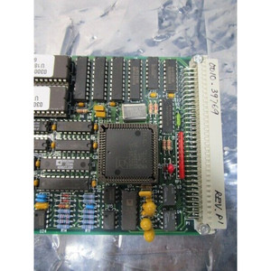 Contrôleur de moteur AMAT 0100-38032 E Chuck Controller Rev P1, ESC - Équipement et pièces semi-conductrices d'occasion fiables à l'échelle mondiale chez - Product Image 5