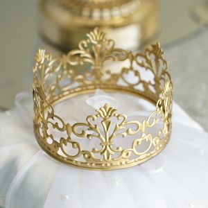 Pequeño tazón de latón para servir, ideal para comidas cotidianas, reuniones familiares, aperitivos para fiestas y exhibición de alimentos en eventos festivos. - Product Image 2