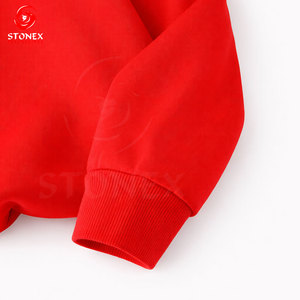 Sudadera de Felpa de Algodón para Mujer, Informal, de Invierno, Cálida, Gruesa, a Prueba de Frío, Ropa de Abrigo de Moda Otoñal - Product Image 3