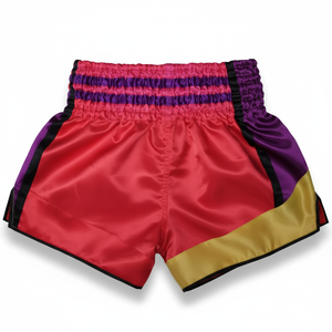 Shorts de boxe et de Muay Thai légers, personnalisés et professionnels pour athlètes - Vêtements de combat en gros - Product Image 1