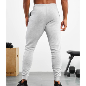 Men's Black Tapered Drawstring Closure <b>Jogger</b> Pants Quick Dry Breathable Waterproof Anti-pilling Cotton Style with <b>Pockets</b> - Product Image 5