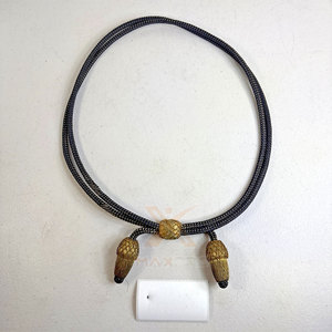 สายรัดหมวกพิธีการแบบกำหนดขนาดและโลโก้ได้ บริการ OEM สายรัดหมวกพิธีการ - Product Image 3