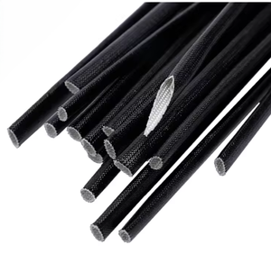 SUNBOW AFS-004 Funda de Fibra de Vidrio Personalizada de 8 mm y 600 V para Aislamiento Eléctrico de Alto Voltaje y Protección Térmica - Product Image 5