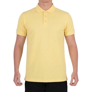 Camiseta Polo Personalizada para Hombre, Manga Corta, Informal, de Algodón, Proveedor de Pedidos al por Mayor, Camiseta Polo Lisa para Hombre con Logotipo Personalizado - Product Image 1