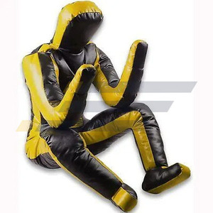 Custom Made Bjj Grappling <b>Dummy</b> Throwing <b>Dummy</b> MMA Judo <b>Dummy</b> Martial Arts Training OEM MMA <b>Dummy</b> - Product Image 1