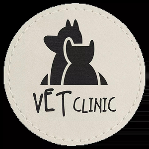 High Quality Leather <b>Patches</b> for Hats <b>Jackets</b> Bags Custom Metallic Logo Labels Durable Apparel Branding Solution - Product Image 4