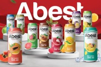 Jugo de Fruta Natural al por Mayor en Lata de Aluminio, Bebida Frutal Fresca, Jugo de Durazno Enlatado de 330 ml, Venta al por Mayor