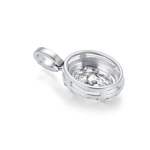 Colgantes de Diamantes Cultivados en Laboratorio de la Mejor Calidad, Joyería Fina de Oro Genuino, Hechos a Medida, Venta al Por Mayor Disponible a Precio Competitivo - Product Image 4