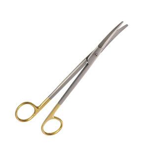 Meilleur fournisseur de ciseaux Metzenbaum en acier inoxydable, ensemble d'instruments de haute qualité, réutilisables, chirurgicaux, M.A SIDDIQUE INTERNATIONAL - Product Image 6