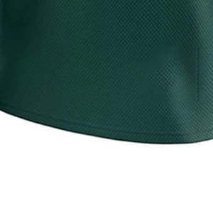 Maillot de basket vert personnalisé avec nom et numéro d'équipe, imprimé par transfert thermique, unisexe, sans manches, en mesh, col en V, coupe ajustée, été, adulte - Product Image 6