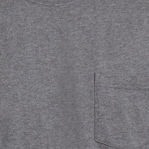 Camiseta de algodón personalizada de alta calidad a precio económico para hombre, camiseta lisa 100% algodón para imprimir, camiseta de moda para hombre - Product Image 6