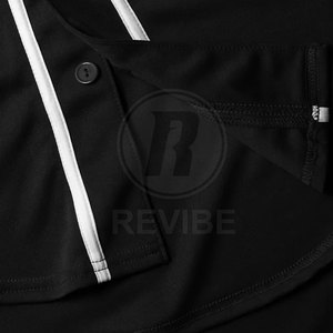 Premium Quality Customized Color <b>Baseball</b> Jersey Sports Wear Hot Selling <b>Baseball</b> Jersey Made In Pakistan - Product Image 5