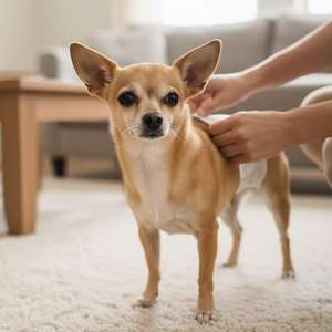 Yommy Unisex Disposable Dog <b>Diapers</b> Heat and Leak Protection Pet <b>Diaper</b> - Product Image 5