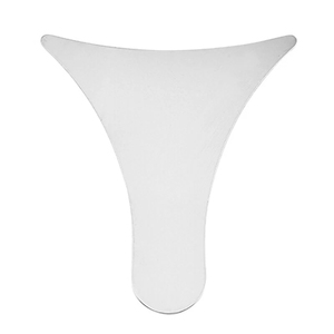 MARI INSTRUMENTS LISTEM - Piedras de Masaje Gua Sha de Acero Inoxidable con Acabado Espejo, Herramientas Gua Sha para Uso en Salones de Belleza, Raspadores Faciales - Product Image 1
