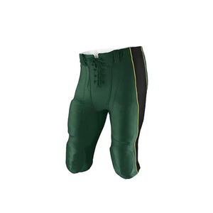 Nuevo Conjunto de Uniforme de Fútbol Americano, Manga Corta, Spandex, Poliéster, Nombre del Equipo, Número Personalizado - Product Image 3