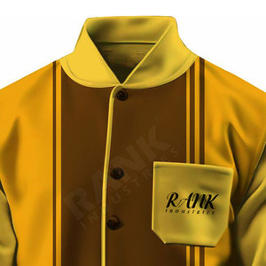 Nouvelle Arrivée Hiver 2026 : Blouson Letterman Longue Durée en Polaire – Le Plus Vendu - Product Image 3