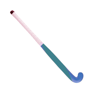 Bâton de hockey sur gazon sur mesure pour jeunes athlètes, fabriqué en bois durable avec personnalisation de la marque OEM et de la couleur. - Product Image 2