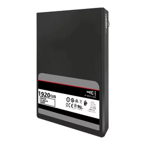 02312HES SSD 8000GB Antarmuka NVMe PCIe 2,5 inci 02312HES - Product Image 2