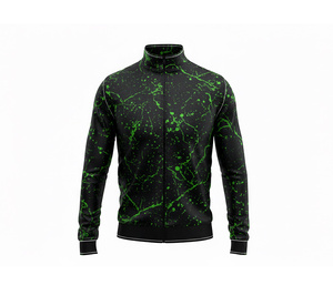 Uniformes de Equipo Personalizados con Sublimación de Impresión Completa, Ropa Deportiva para Correr y Hacer Ejercicio, Cálida, Transpirable y de Secado Rápido |   Tallas Hombre Mujer Juvenil - Product Image 1