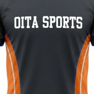 Unisex Charcoal Gray Orange Sublimation Netball <b>Shirt</b> <b>Polyester</b> Athletic Sports Jersey Side Panel Team Wear Apparel - Product Image 6