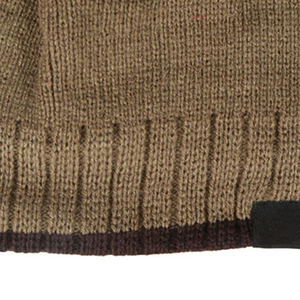 Nouveau bonnet d'hiver tendance de couleur unie / Bonnet pour homme taille adulte, dernier design 2026, style coréen - Product Image 5